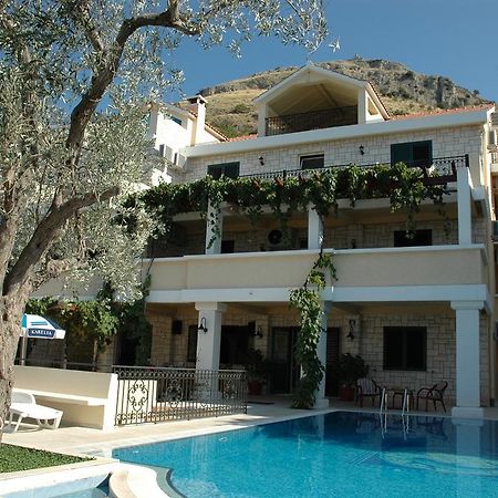 Apartments Balic Sveti Stefan Exterior photo