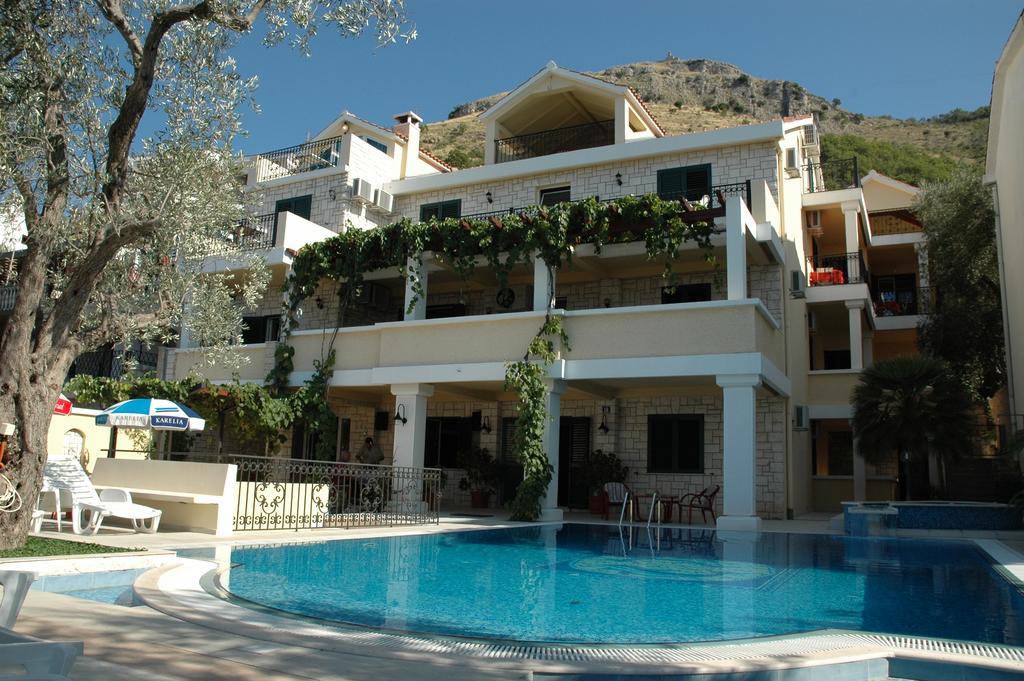 Apartments Balic Sveti Stefan Exterior photo