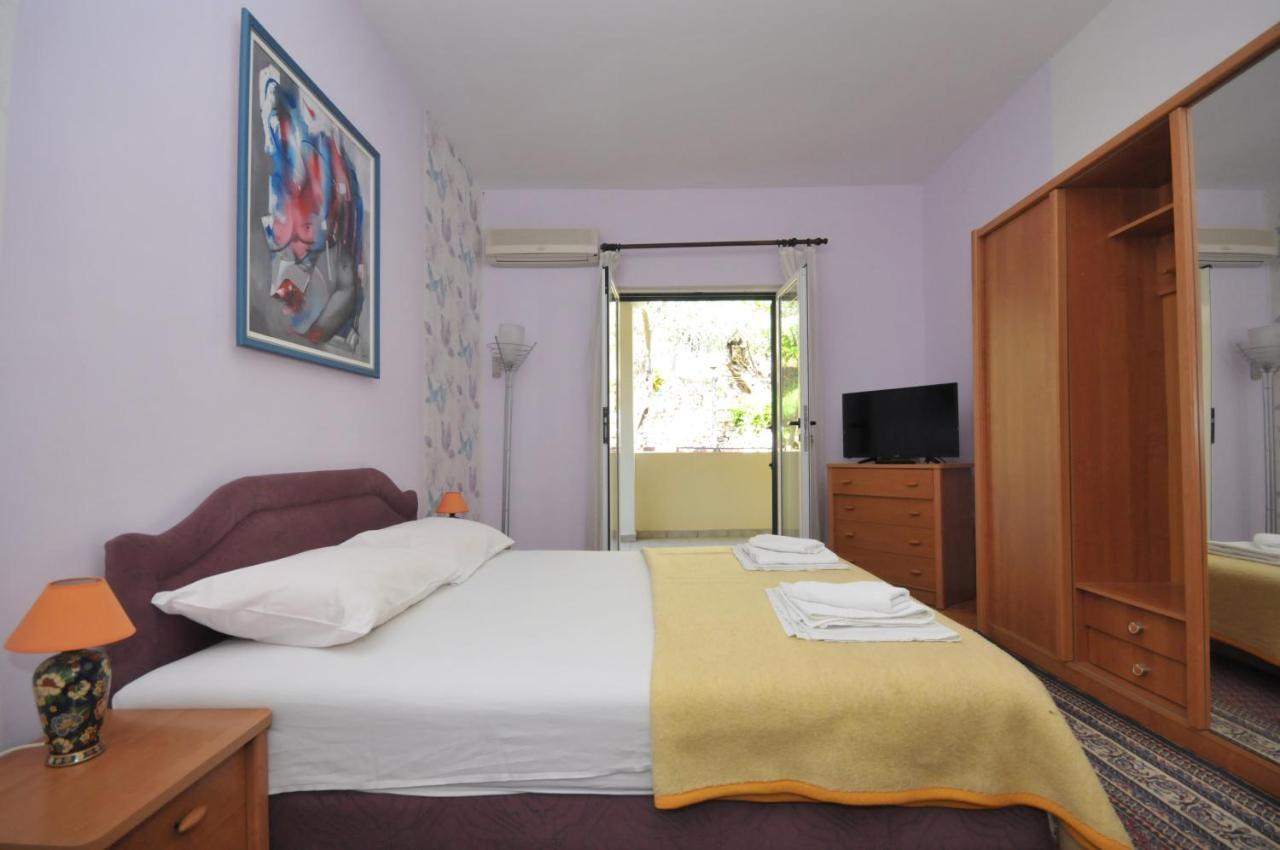 Apartments Balic Sveti Stefan Exterior photo