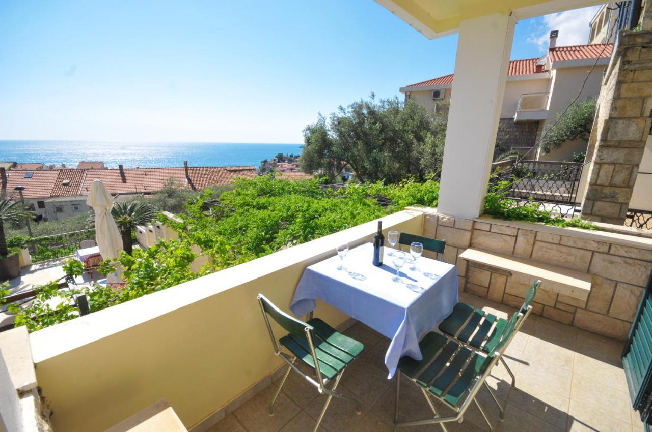 Apartments Balic Sveti Stefan Exterior photo