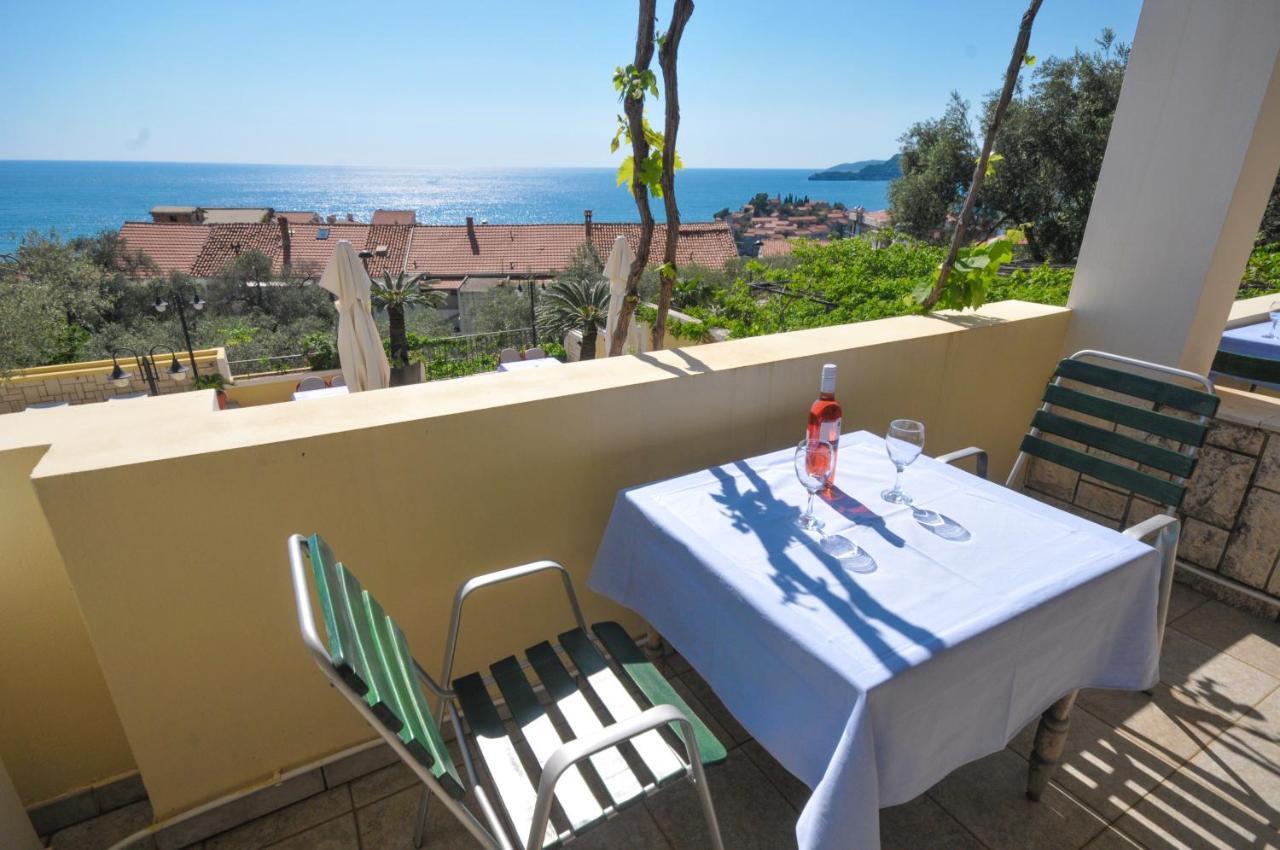 Apartments Balic Sveti Stefan Exterior photo