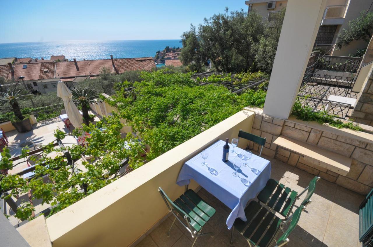 Apartments Balic Sveti Stefan Exterior photo