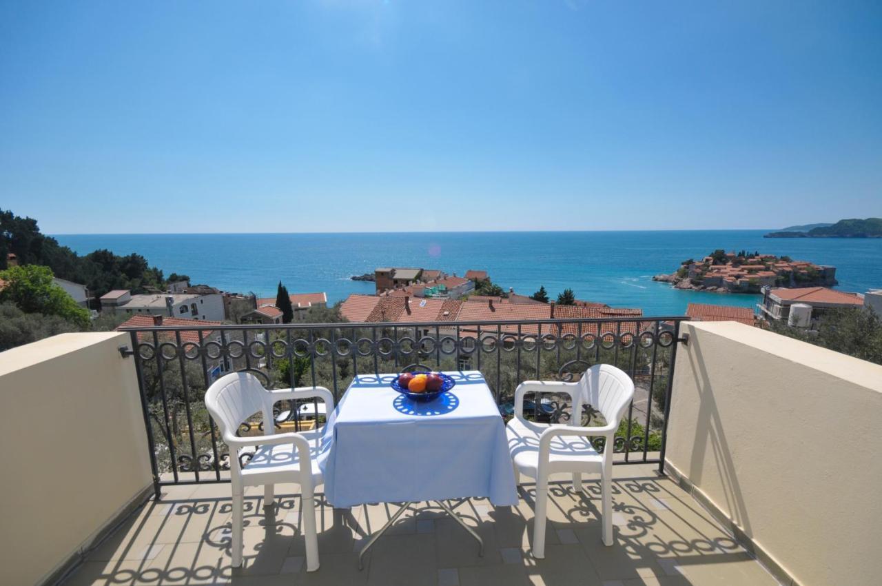 Apartments Balic Sveti Stefan Exterior photo