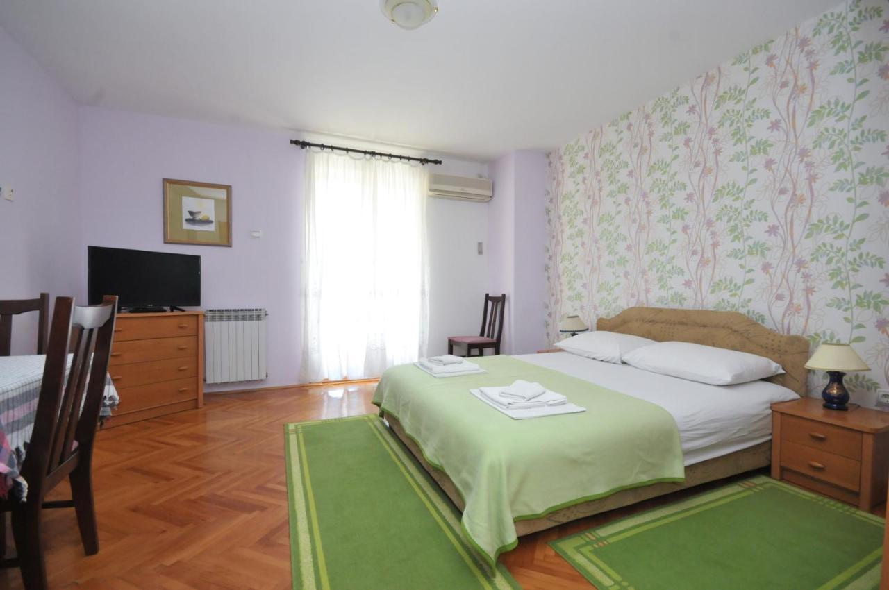 Apartments Balic Sveti Stefan Exterior photo