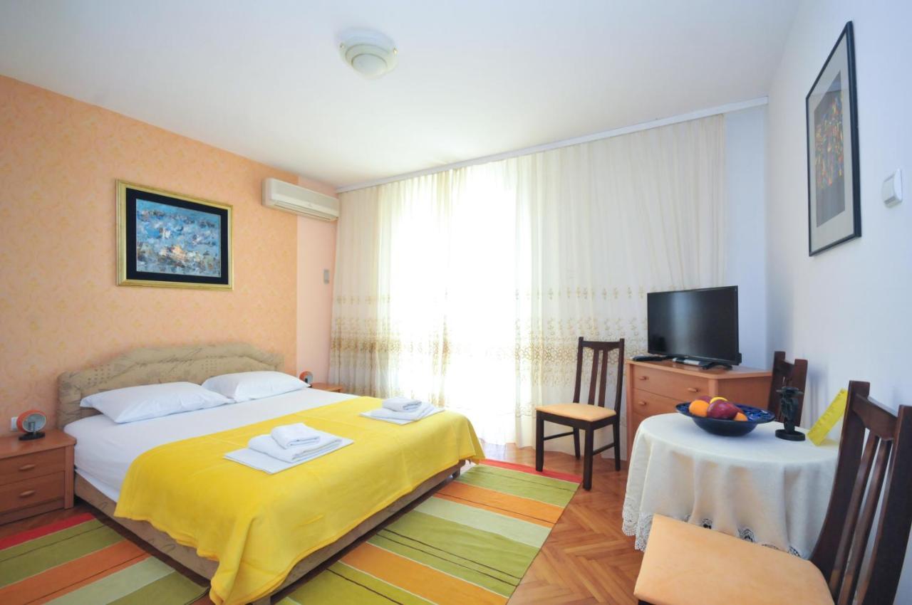Apartments Balic Sveti Stefan Exterior photo