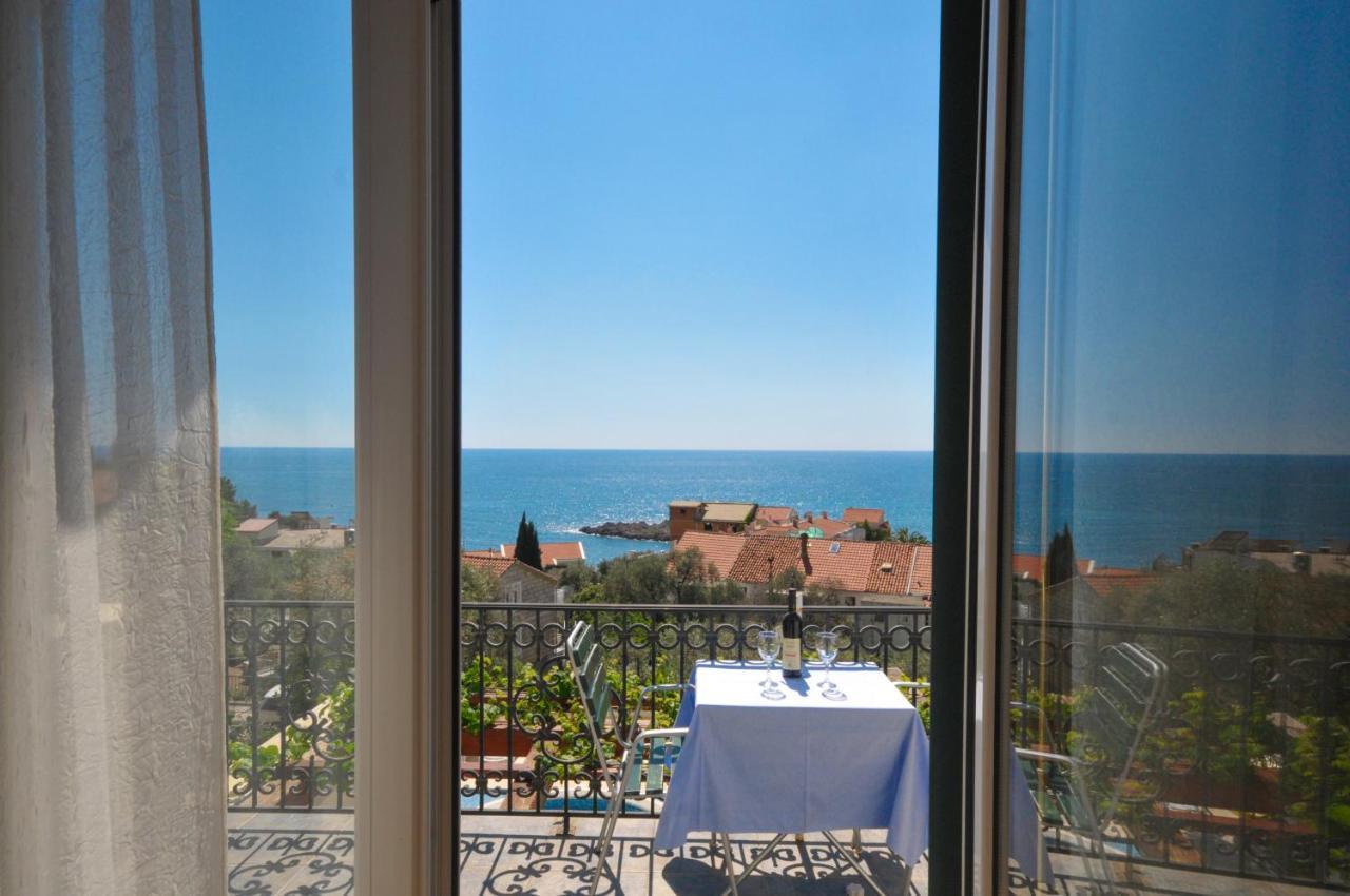 Apartments Balic Sveti Stefan Exterior photo