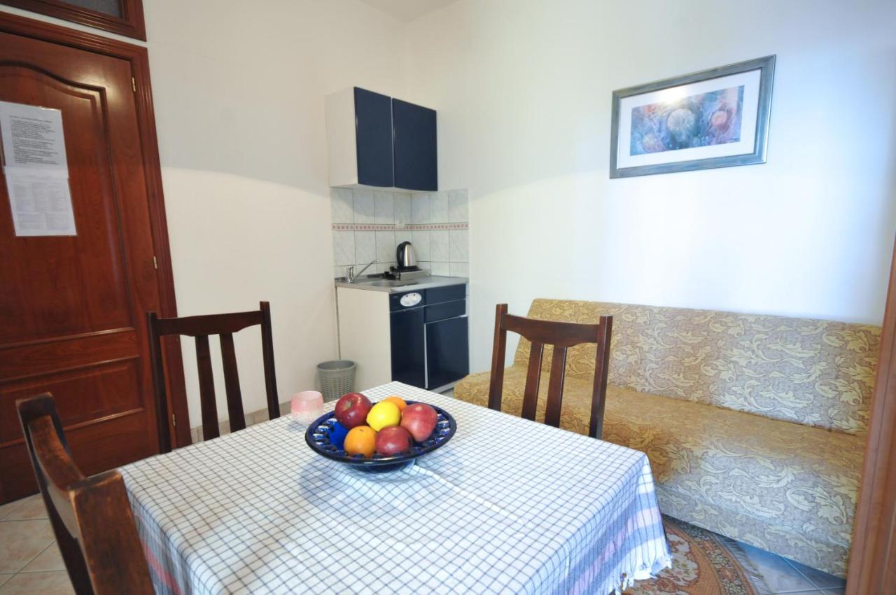 Apartments Balic Sveti Stefan Exterior photo