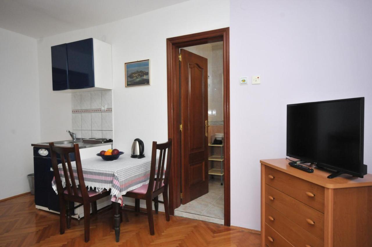 Apartments Balic Sveti Stefan Exterior photo