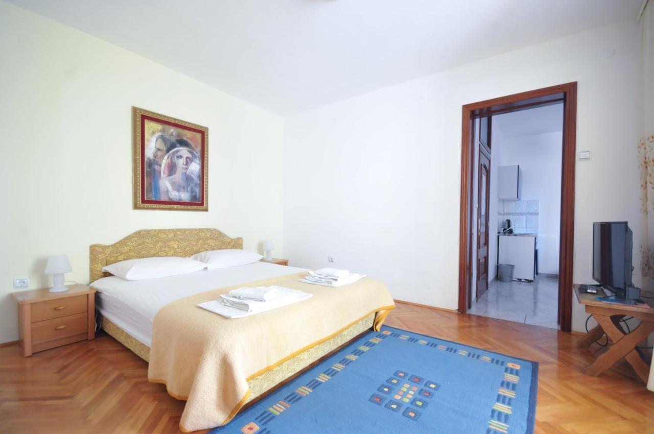 Apartments Balic Sveti Stefan Exterior photo