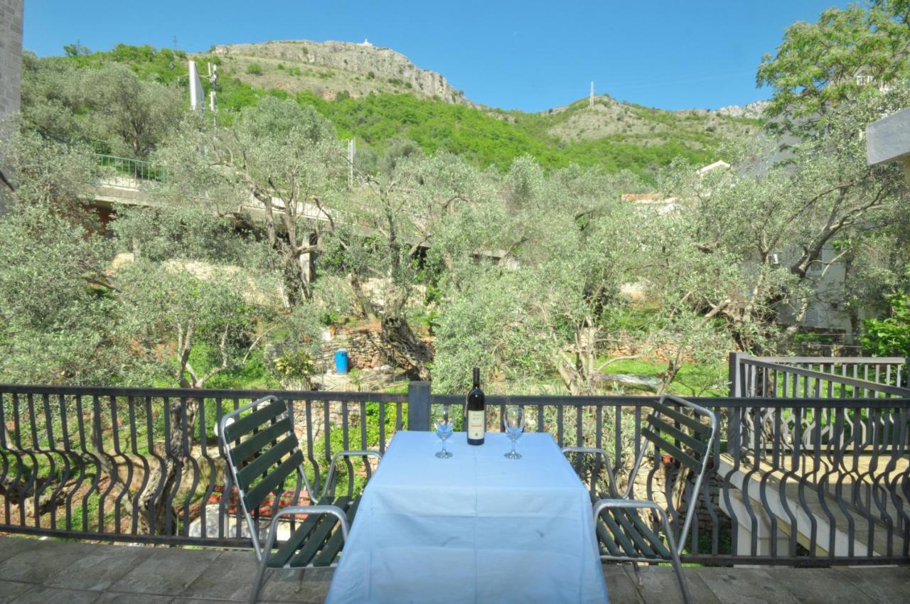 Apartments Balic Sveti Stefan Exterior photo