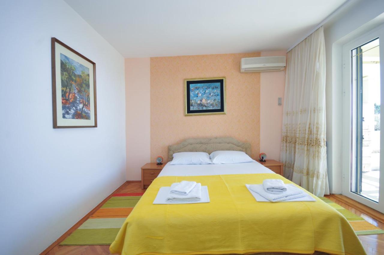 Apartments Balic Sveti Stefan Exterior photo