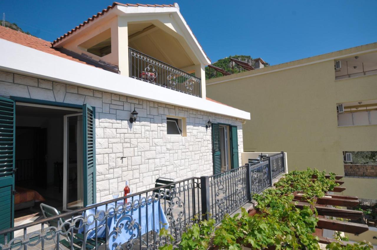 Apartments Balic Sveti Stefan Exterior photo